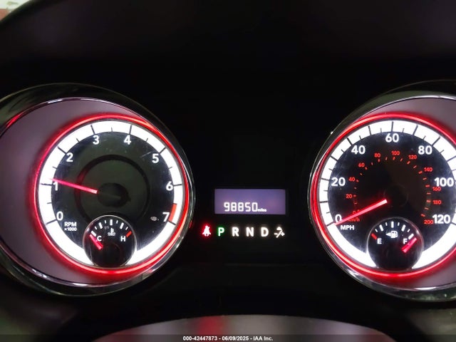 Dodge 2016 2016 2C4RDGBG1GR228197 Image 7