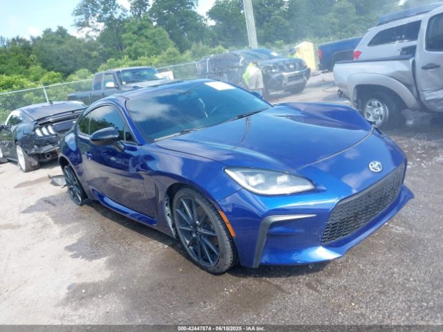 2022 TOYOTA GR86 JF1ZNBF12N8754844