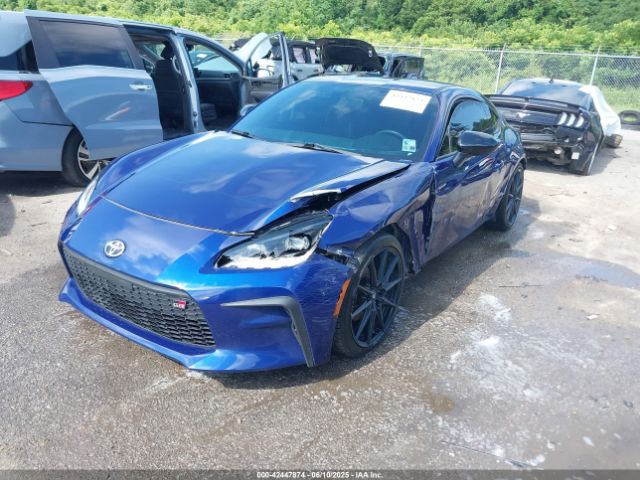 2022 TOYOTA GR86 JF1ZNBF12N8754844 Photo 1