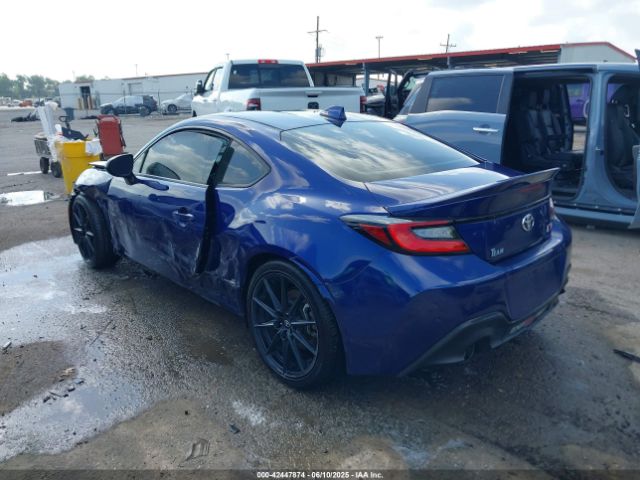 2022 TOYOTA GR86 JF1ZNBF12N8754844 Photo 2