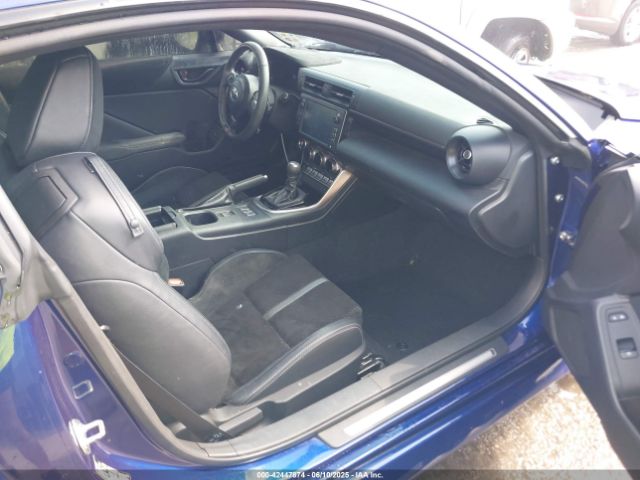 2022 TOYOTA GR86 JF1ZNBF12N8754844 Photo 4