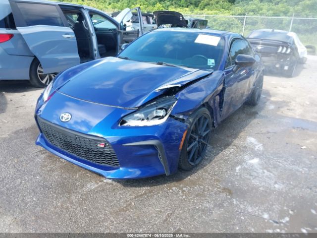2022 TOYOTA GR86 JF1ZNBF12N8754844 Photo 5