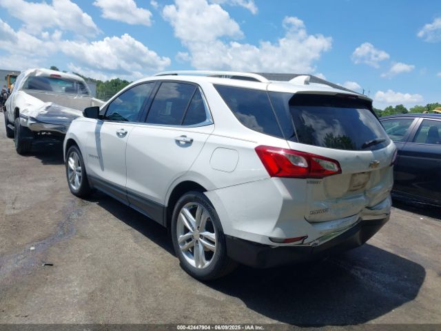2019 CHEVROLET EQUINOX 2GNAXNEV2K6116643 Photo 2
