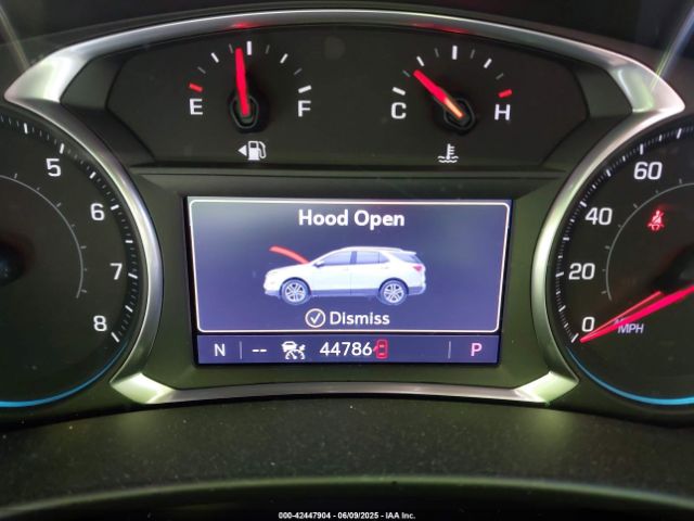 2019 CHEVROLET EQUINOX 2GNAXNEV2K6116643 Photo 6