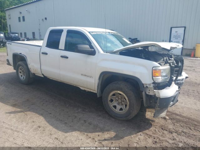 2014 GMC SIERRA 1500 1GTV2TEH7EZ174697