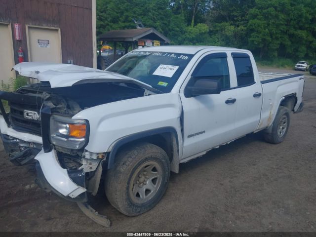 2014 GMC SIERRA 1500 1GTV2TEH7EZ174697 Photo 1