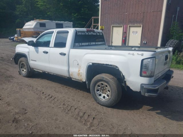 2014 GMC SIERRA 1500 1GTV2TEH7EZ174697 Photo 2