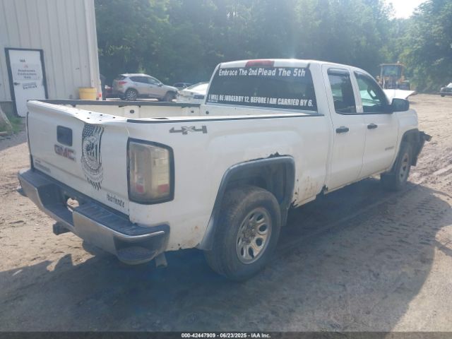 2014 GMC SIERRA 1500 1GTV2TEH7EZ174697 Photo 3
