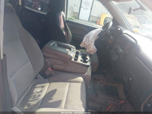 2014 GMC SIERRA 1500 1GTV2TEH7EZ174697 Photo 4