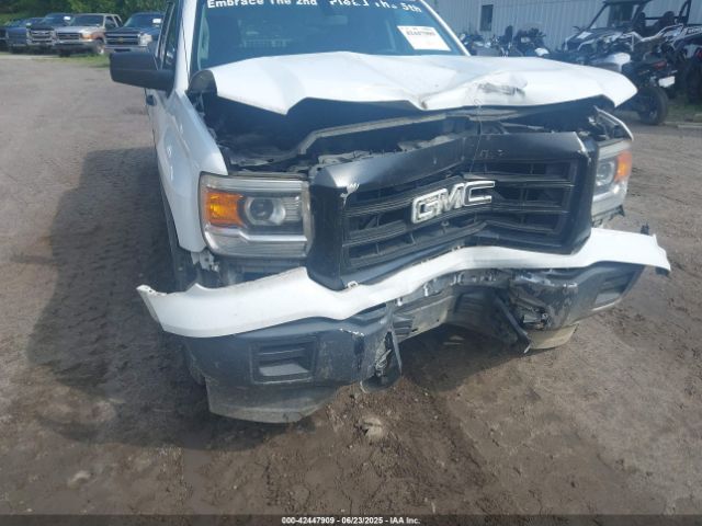 2014 GMC SIERRA 1500 1GTV2TEH7EZ174697 Photo 5