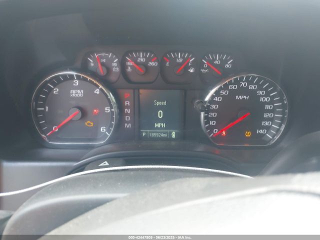 2014 GMC SIERRA 1500 1GTV2TEH7EZ174697 Photo 6