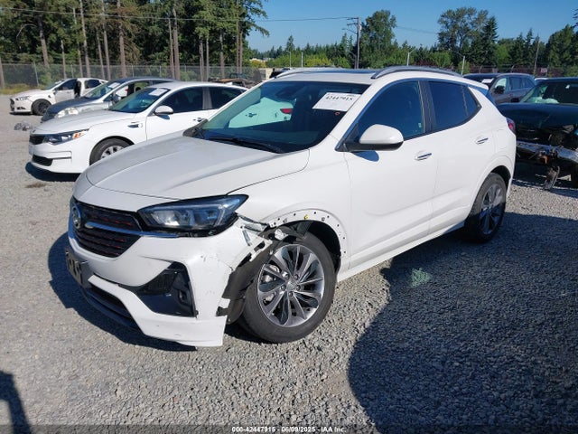 KL4MMESL3PB092532 Buick l3t