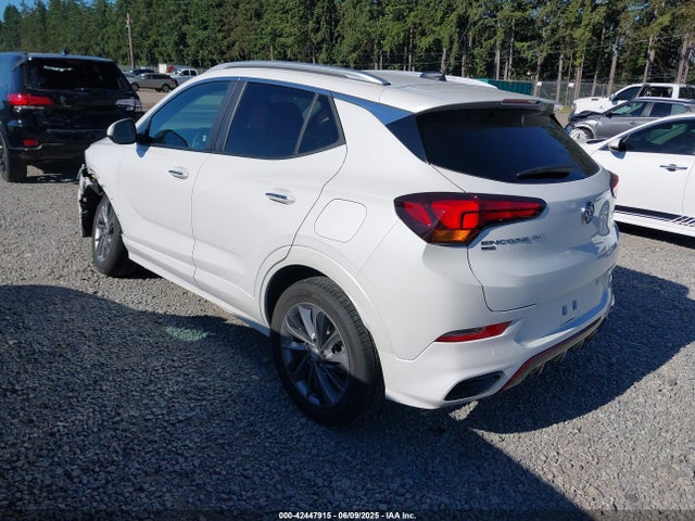 KL4MMESL3PB092532 Buick l3t
