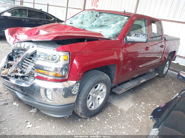 3GCUKREC9JG543136 Chevrolet l83 - sidi: spark ignited direct injection, vvt: variable valve timing, afm, e85 max, alum