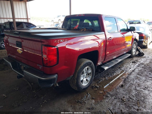 3GCUKREC9JG543136 Chevrolet l83 - sidi: spark ignited direct injection, vvt: variable valve timing, afm, e85 max, alum