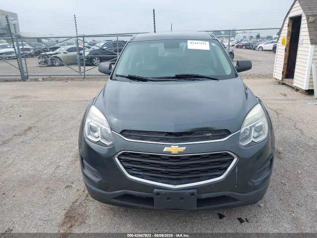 2GNALBEK5H1513091 Chevrolet EQUINOX LS