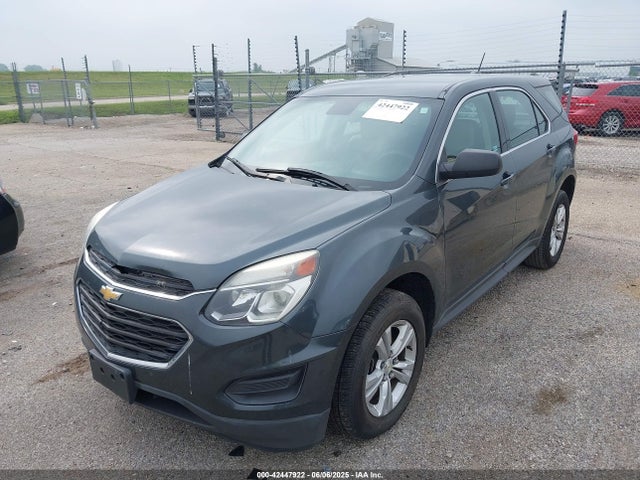 2GNALBEK5H1513091 Chevrolet EQUINOX LS
