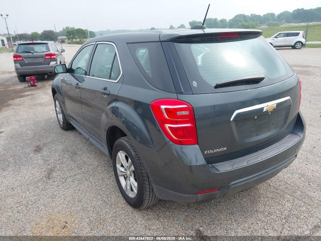 2GNALBEK5H1513091 Chevrolet EQUINOX LS