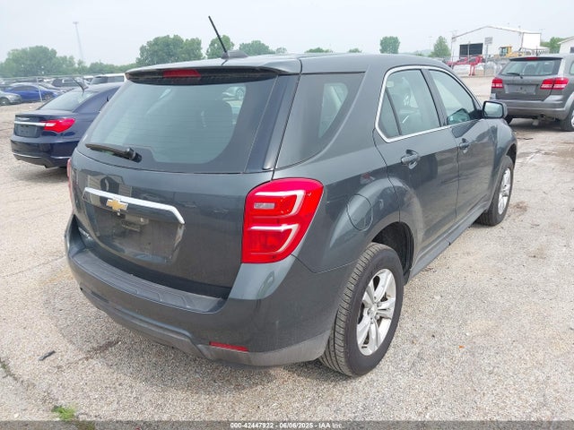 2GNALBEK5H1513091 Chevrolet EQUINOX LS