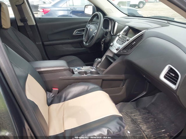 2GNALBEK5H1513091 Chevrolet EQUINOX LS