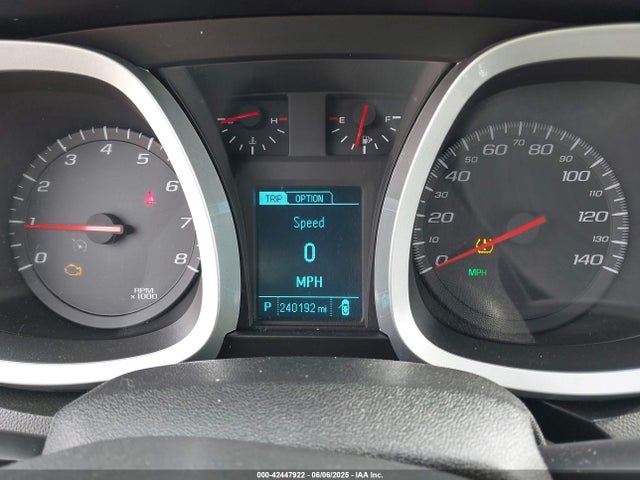 2GNALBEK5H1513091 Chevrolet EQUINOX LS