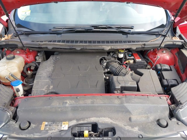 Ford 2016 2016 2FMPK4J8XGBC33019 Image 10