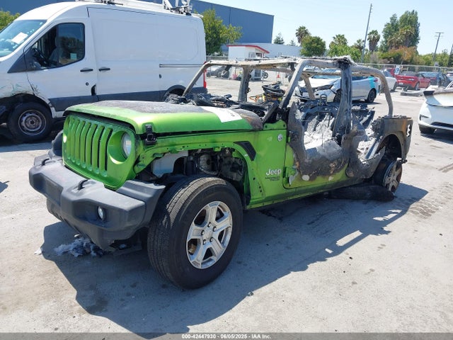 1C4HJXDN5LW126953 Jeep 2020