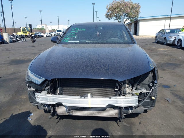 WAUC8AFC2HN057292 Audi 2017
