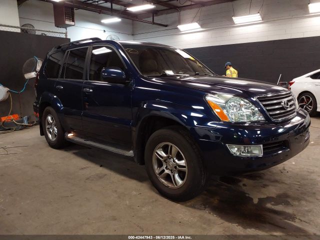 2008 LEXUS GX 470 JTJBT20X080165807
