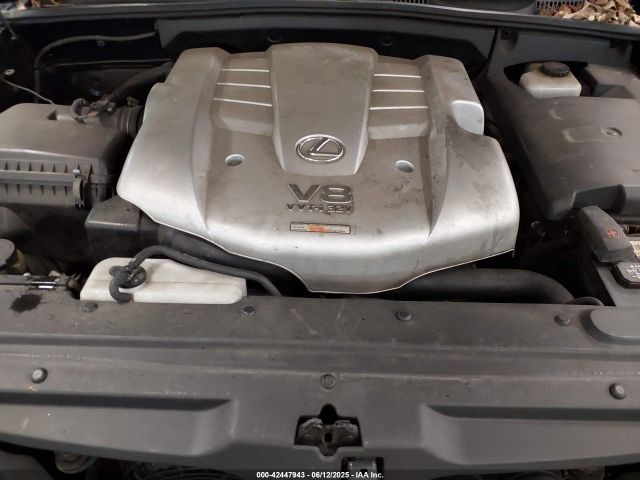 2008 LEXUS GX 470 JTJBT20X080165807 Photo 9