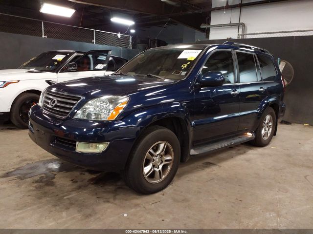 2008 LEXUS GX 470 JTJBT20X080165807 Photo 1