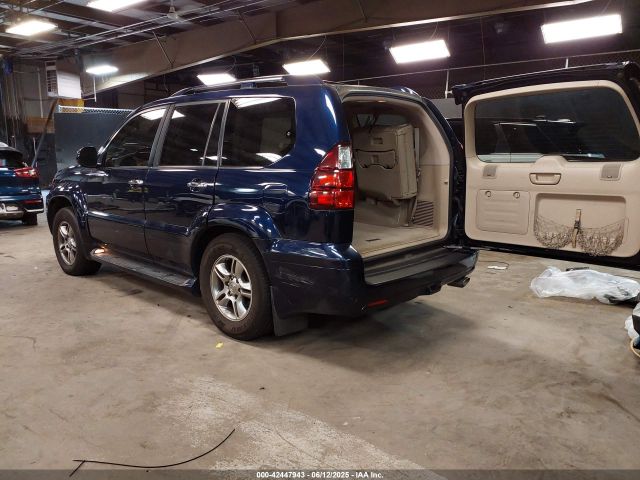 2008 LEXUS GX 470 JTJBT20X080165807 Photo 2