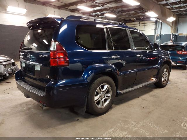 2008 LEXUS GX 470 JTJBT20X080165807 Photo 3