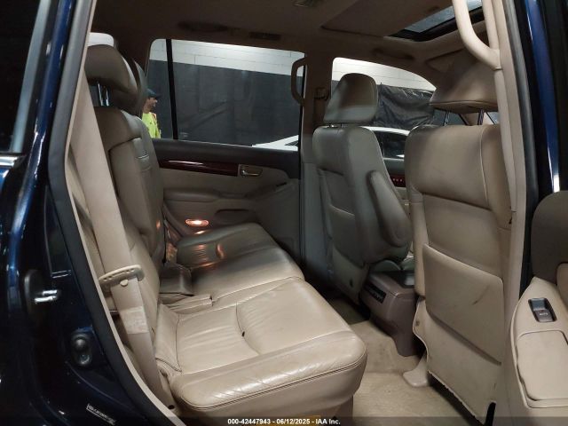 2008 LEXUS GX 470 JTJBT20X080165807 Photo 7