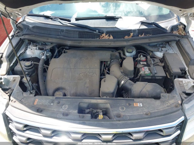 Ford 2016 2016 1FM5K7B85GGA11021 Image 10