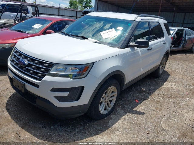 Ford 2016 2016 1FM5K7B85GGA11021 Image 2