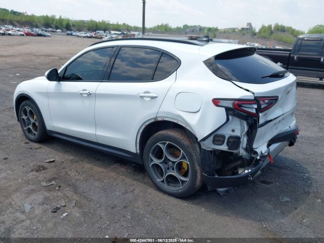 2018 ALFA ROMEO STELVIO ZASFAKPN8J7B90621 Photo 2