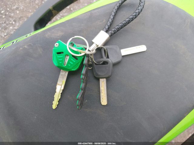 2012 KAWASAKI ZX1000 JKAZXCG15CA016223 Photo 10