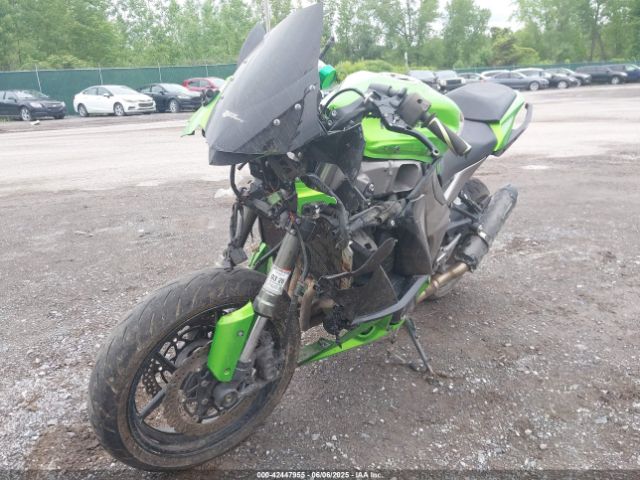 2012 KAWASAKI ZX1000 JKAZXCG15CA016223 Photo 1