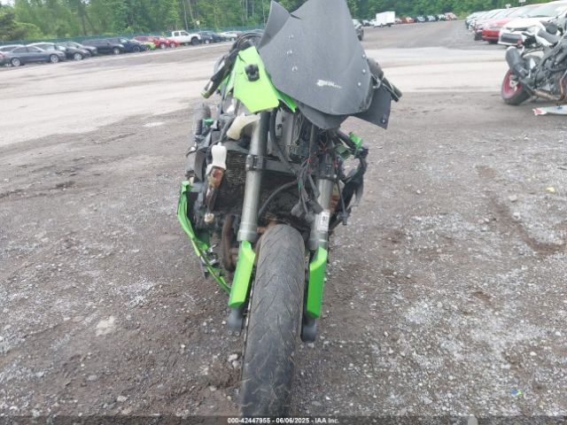 2012 KAWASAKI ZX1000 JKAZXCG15CA016223 Photo 4