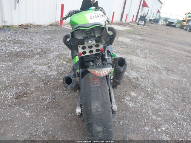 2012 KAWASAKI ZX1000 JKAZXCG15CA016223 Photo 5