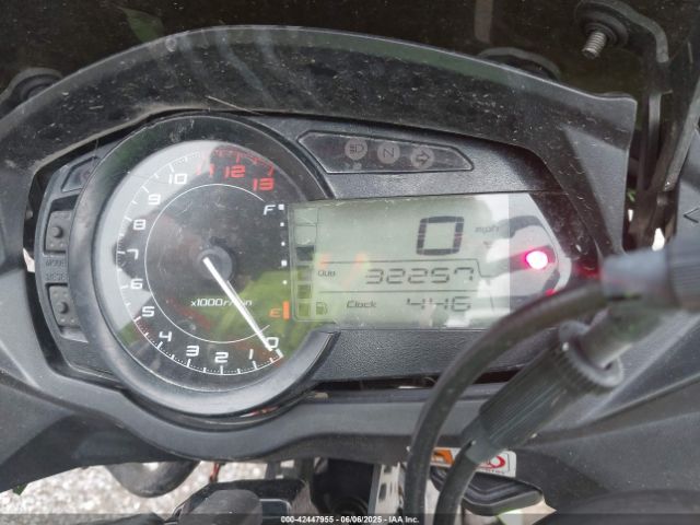 2012 KAWASAKI ZX1000 JKAZXCG15CA016223 Photo 6