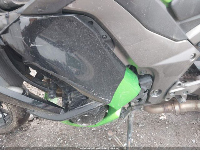 2012 KAWASAKI ZX1000 JKAZXCG15CA016223 Photo 8