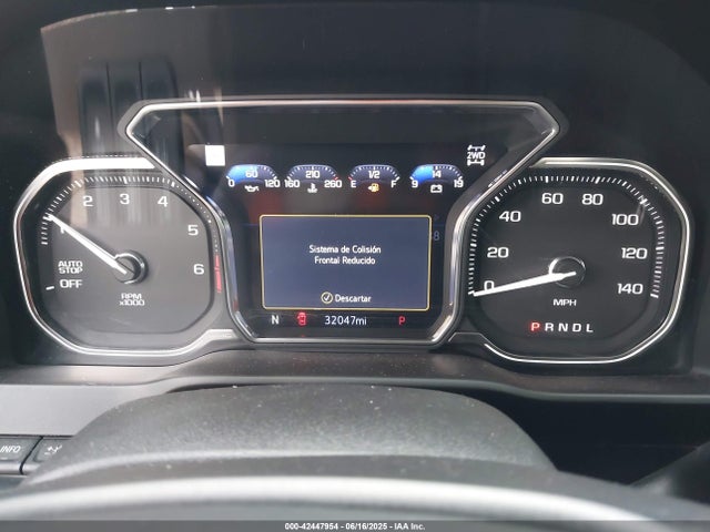 3GTP9EED6KG215622 GMC l84 - di, dfm, alum, gen 5, var 2