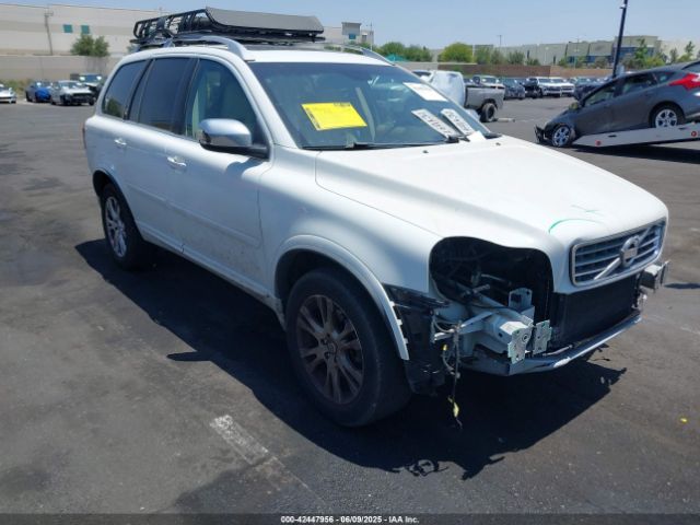2014 VOLVO XC90 YV4952CY6E1691572