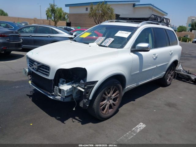 2014 VOLVO XC90 YV4952CY6E1691572 Photo 1
