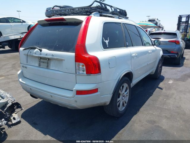 2014 VOLVO XC90 YV4952CY6E1691572 Photo 3