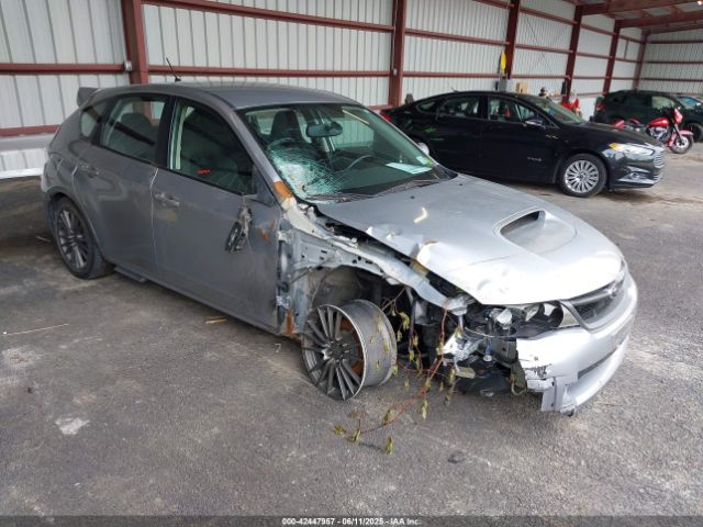 2013 SUBARU IMPREZA WRX JF1GR7E6XDG824780