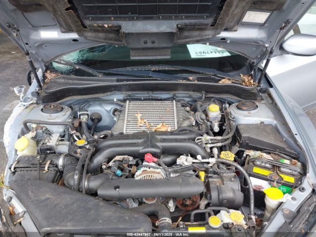 2013 SUBARU IMPREZA WRX JF1GR7E6XDG824780 Photo 9
