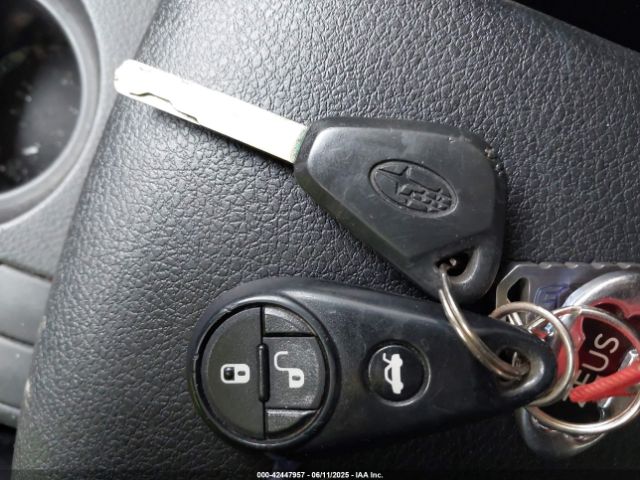 2013 SUBARU IMPREZA WRX JF1GR7E6XDG824780 Photo 10